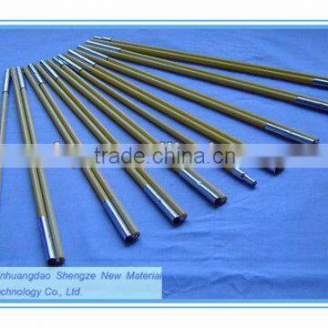 FRP tent pole/elastically tent pole / tent frame