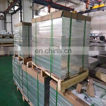 Hot Sale 5052 H32 Aluminium Manufacturer Aluminium Plate Price From China