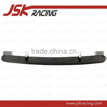 2008-2012 CARBON FIBER FRONT LIP FOR AUDI TT (JSK030620)