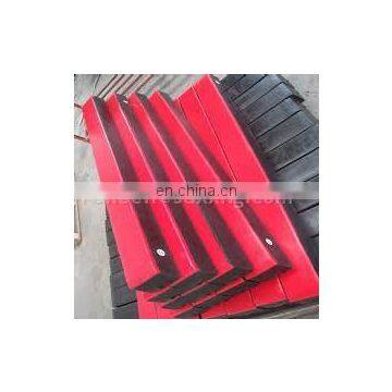 Conveyor Rubber Impact Bar/High Density Polyethylene Rod photo-2