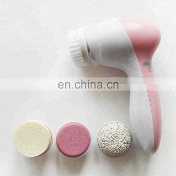 Multifunction Face and Body Electric Facial Cleaner, Cleansing Brush & Body Cleaning Massage