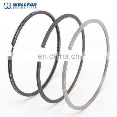 Piston piston rings 102mm 4089258/4025012/A21540 Piston Rings for CUMMINS