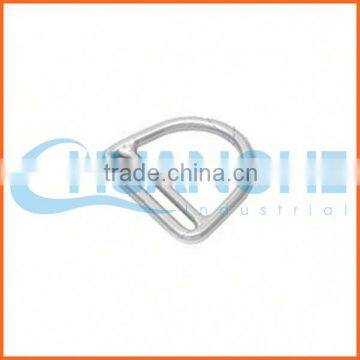 China supplier canvas belt d ring