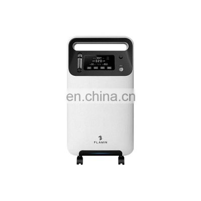 China Custom High Quality Medical Portable 5 L Oxygen Concentrator