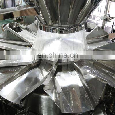 Automatic 500g 1kg Nuts / Rice / Grain / Pulses / Corn / Food Packaging Machinery photo-2