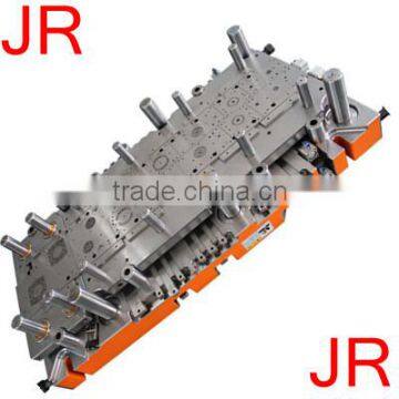 ac motor stator rotor lamination progressive stamping mould                        
                                                Quality Choice