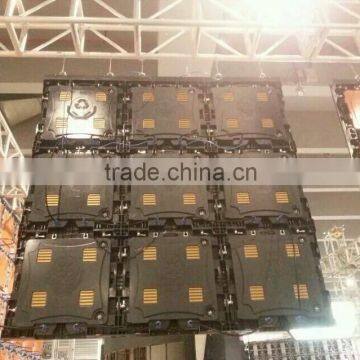 Ali Trade Assurance p3 p4 p5 p6 p8 P10 HD Indoor Outdoor Large Advertising Rental Led Video Wall photo-2