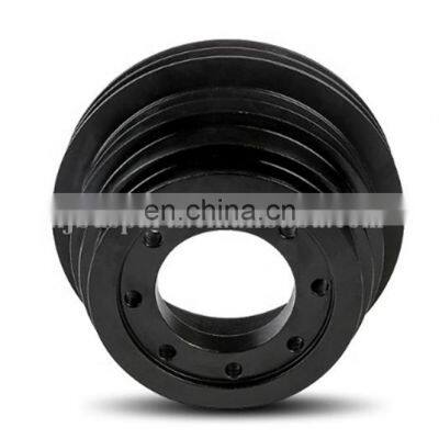 Universal Parts 1025-00180 Original Yutong Bus ZK6126HQ Crankshaft Pulley photo-4