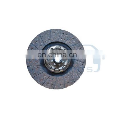 Auto engine systems clutch disc 395 luxury clutch auto spare parts