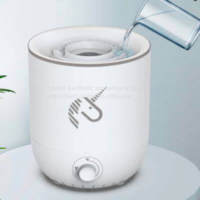 3L Top Add Water Ultrasonic Humidifier（SKYPE:lifuli123 Wechat：13510231336 Whatsapp:008613510231336）