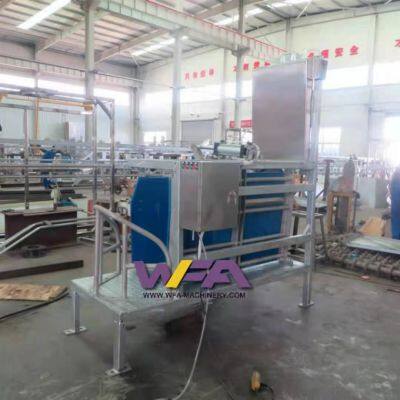 Pig Processing Equipment Automatic Slaughter House Pork Slaughter Machinery Stunning Box photo-5