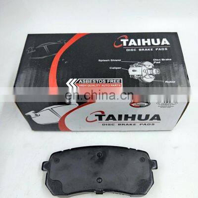 High Quality and Low Price Sale of Car Rear Wheel Brake Pads Sp1192 Brake Pad Clip