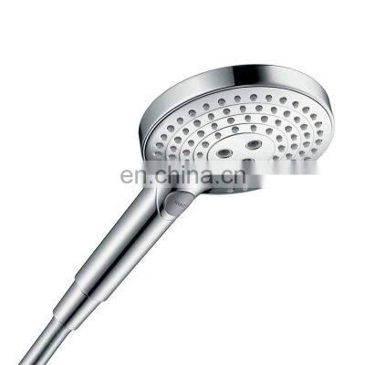 Bathroom abs plastic high quality handheld shower