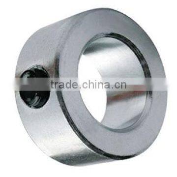 standard set screw shaft collar clamping collar locking collar solid collar support small quantity