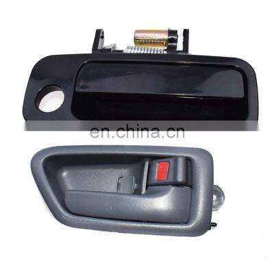 New 2PPC Front Right Door Handled Set For Toyota Camry 97-01 69210AA010,69210-AA010,69205AA010B1