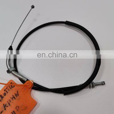 Best Price Of Durable Material Motor Body System U17910-KPHN Throttle Cable Motobike For Haojue