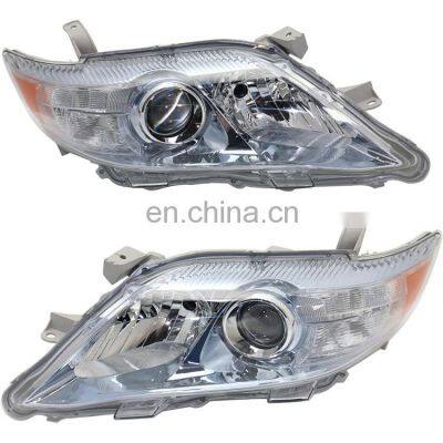 Auto Head Lamp Light Car Headlight For Toyota Camry USA 2010 2011