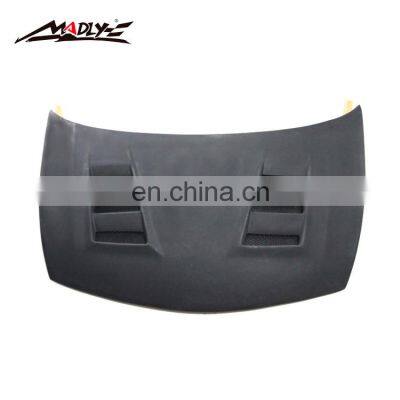 For 2006-2011 Honda Civic 4DR JL Style Hood Bonnet photo-2
