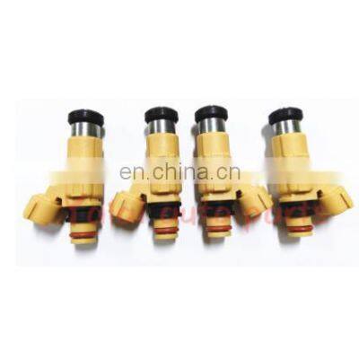4 Pcs OEM New Fuel Injector Nozzle Case For Suzuki XL-7 Grand Vitara 2.7L OME 15710-52D00 1571052D00 INP-774 CDH240 photo-2