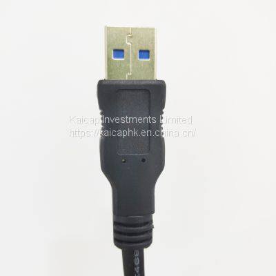 Data Usb Cable USB 3.0 A Male to Micro B Male Cable for HDD Micro Charger Cable photo-3
