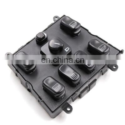 100000778 Window Switch 1638206610 For Mercedes Benz ML W163 ML320 1998-2002 1638200110 A1638206610