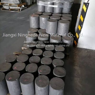 High Temperature Resistant Graphite Raw Materials, Fine-Grained Molded Graphite Rods/Tubes, Isostatic Graphite