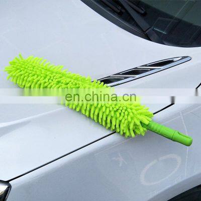 1Pcs Bendable Duster Flexible Extra Long Soft Microfiber Chenille Car Washing Equipment Wheel Automatic Car Wash Machine Price