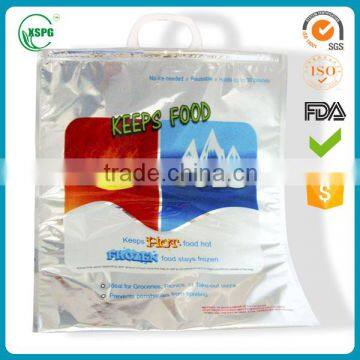 Customized Size Insulated Lunch Cooler Bag photo-2