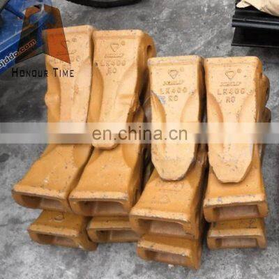 Excavator undercarriage parts bucket tooth for PC400 bucket teeth