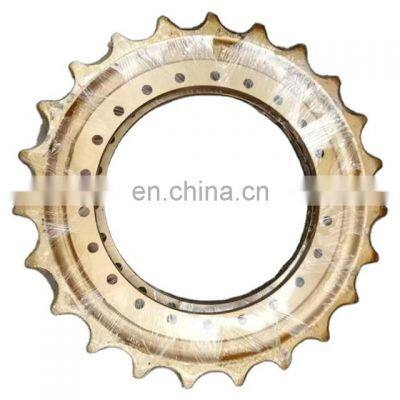 Excavator HD700-7 undercarriage spare parts sprocket