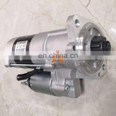 CST35123 M2T62271 Excavator electric parts starting motor for diesel engine S4S starter motor 10T 12V