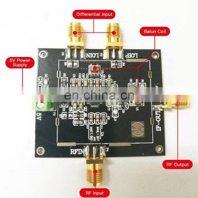Customized RF Balun Transformer 50Ohms To 75Ohms Balun Coil photo-5