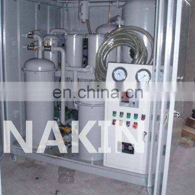 Waste Engine Oil Dehydration and Waste Engine Oil Purification Machine photo-3