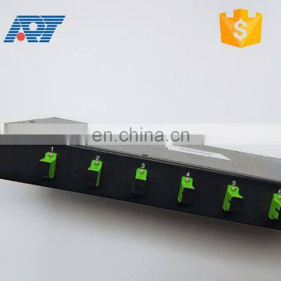 Telecommunication Fiber Equipment Rack Mount Frame PLC Splitter 1*8 1*16 1*32 1*64 photo-3