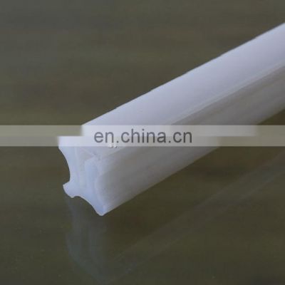 uv resistant hdpe sheet, UHMWPE the plastic guide rails