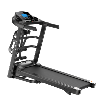 Certificated Running Machine Exercise Equipment Folding Mini Treadmill photo-5