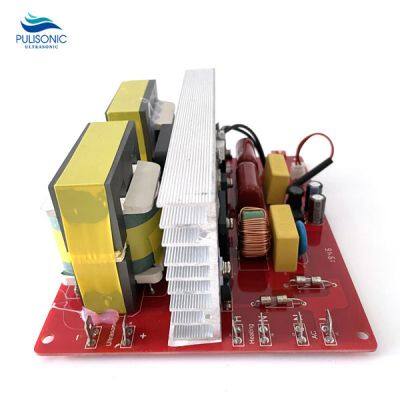 500W Heating/Time Adjustable Mechanical Ultrasonic Dishwasher Generator Circuit Board photo-3