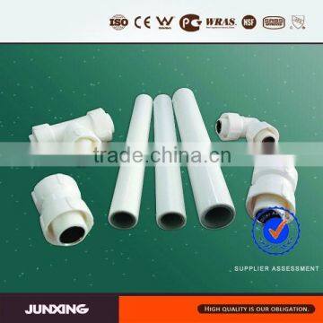 CE certificates DIN standard ppr brass ball valve press fittings equal elbows for sales