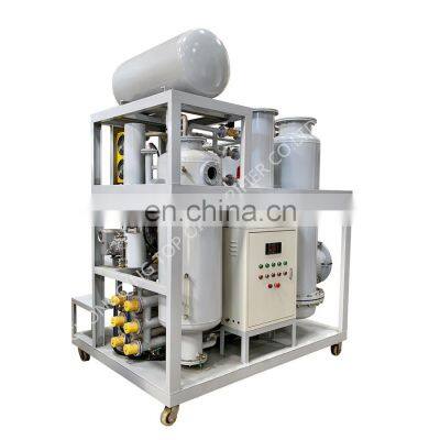 2021 In Stock Hot Sales Wholesales Price TYR-200 Black Diesel Oil Filtration Machine