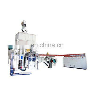 1 ton per hour small customized biomass pelletizing line project construction complete wood pellet plant for sale