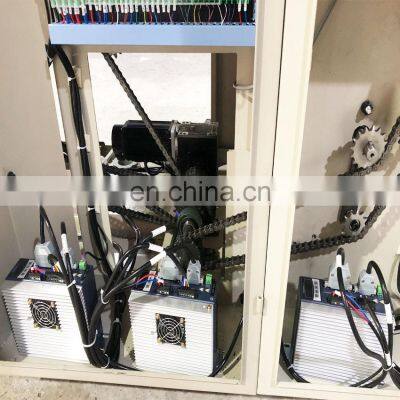 Low Price Manufacturer Flow Pillow Pouch Multi-function Waffle Loaf Bread French Toast Baguette Croissant Packaging Machine photo-2