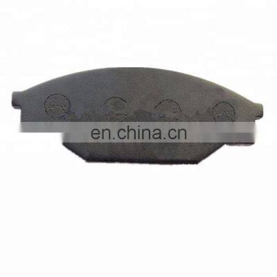 Chinese Ceramic Disc Brake Pads D303