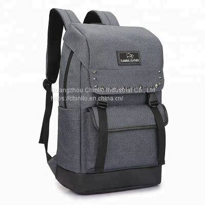 Promotion Outdoor Light Weight Laptop Backpack Waterproof Nylon Backpack Travelling Backpack A-1095