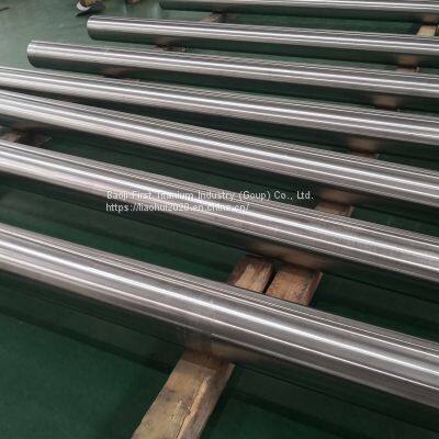 Hot Sale ASTM F136 Titanium Bars Ti6Al4V-Eli Medical Titanium Rod
