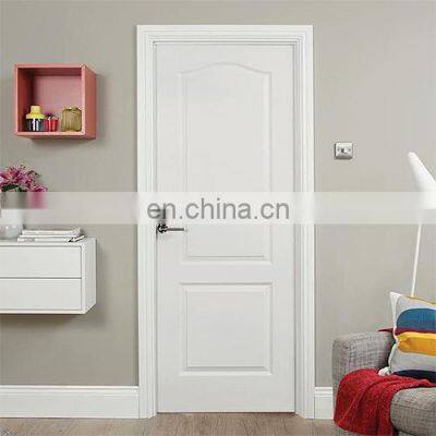 modern latest white villa interior bedroom doors designs