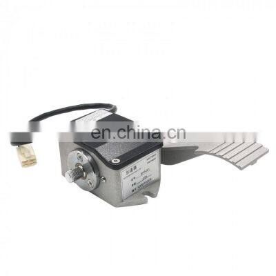 Throttle Foot Pedal EFP-005 0-5K Electric Accelerator for EV Curtis Throttle Pedal photo-5
