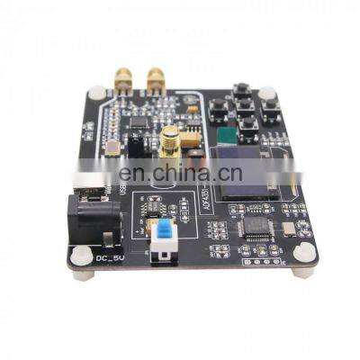 STM32 MCU PLL ADF4351 Sweep Frequency 35M-4.4G RF Signal Generator