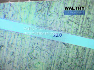 Precision Slit for Optical Instruments at Stock photo-2