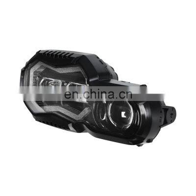 LED6497 LED WORK LIGHT headlight for BMW Driving lights 65w F650GS F700GS F800GS F800GS Adventure F800R 4000-6000LM LANTSUN