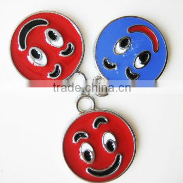 DIY cute Smiley pendant (SK-206)